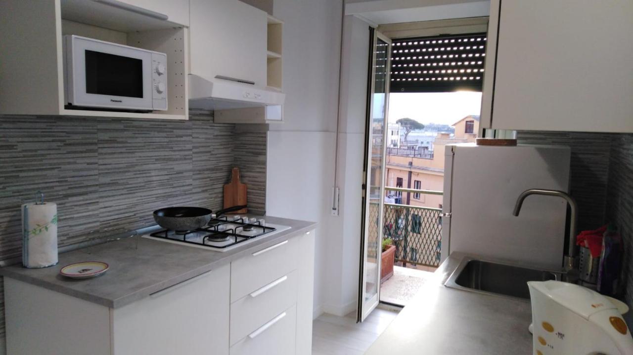 רומא Bibbi'S House San Lorenzo מראה חיצוני תמונה
