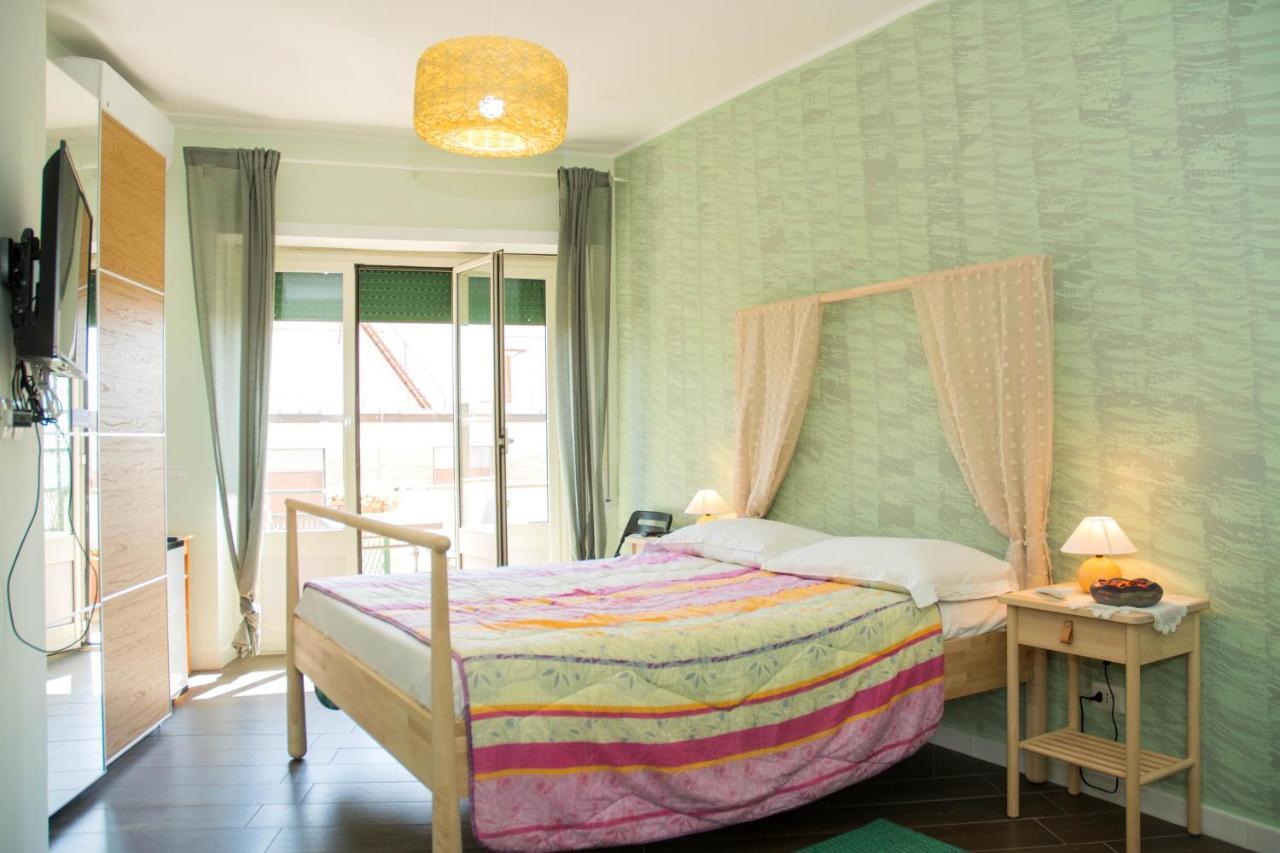 רומא Bibbi'S House San Lorenzo מראה חיצוני תמונה