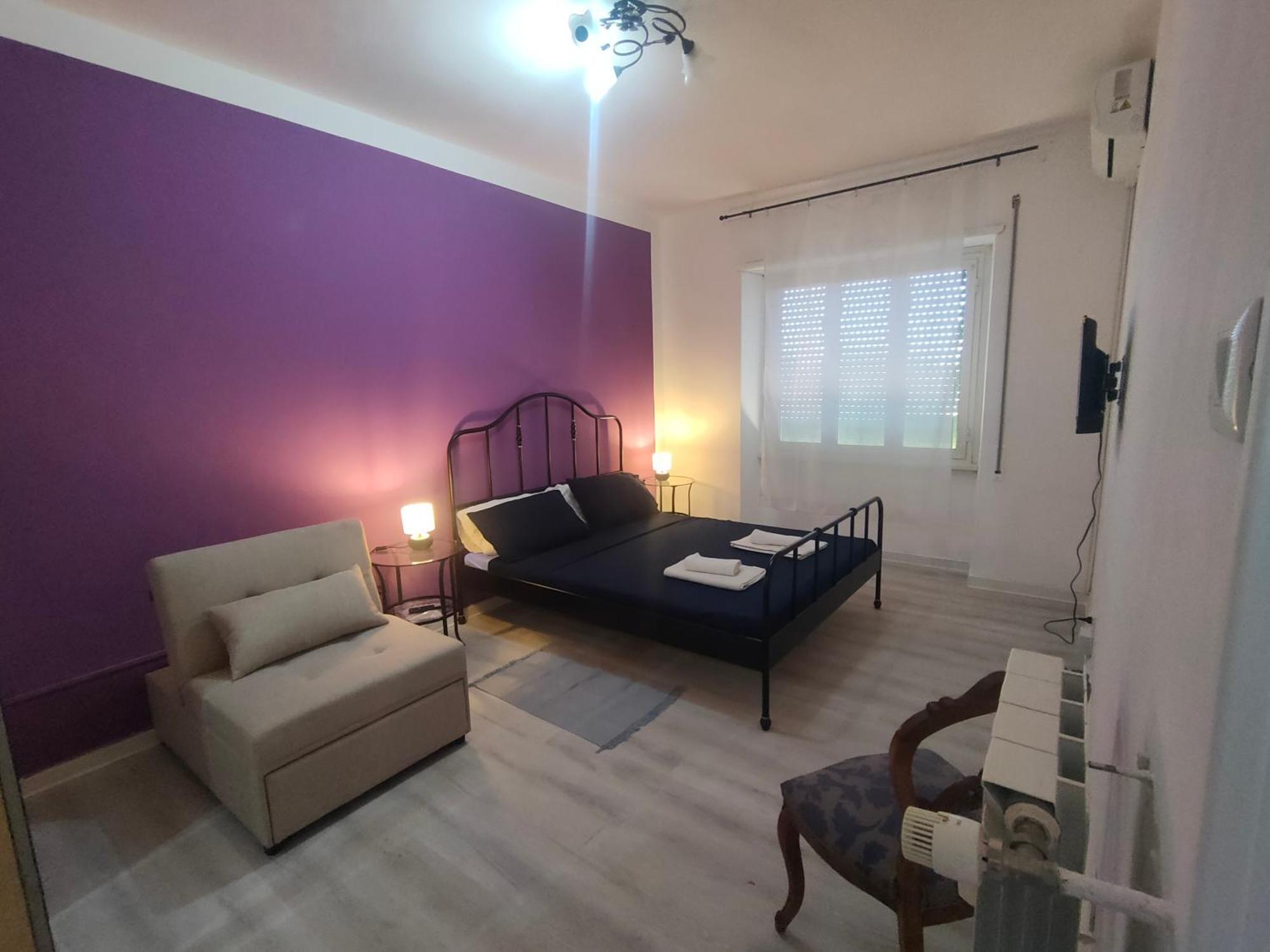 רומא Bibbi'S House San Lorenzo מראה חיצוני תמונה