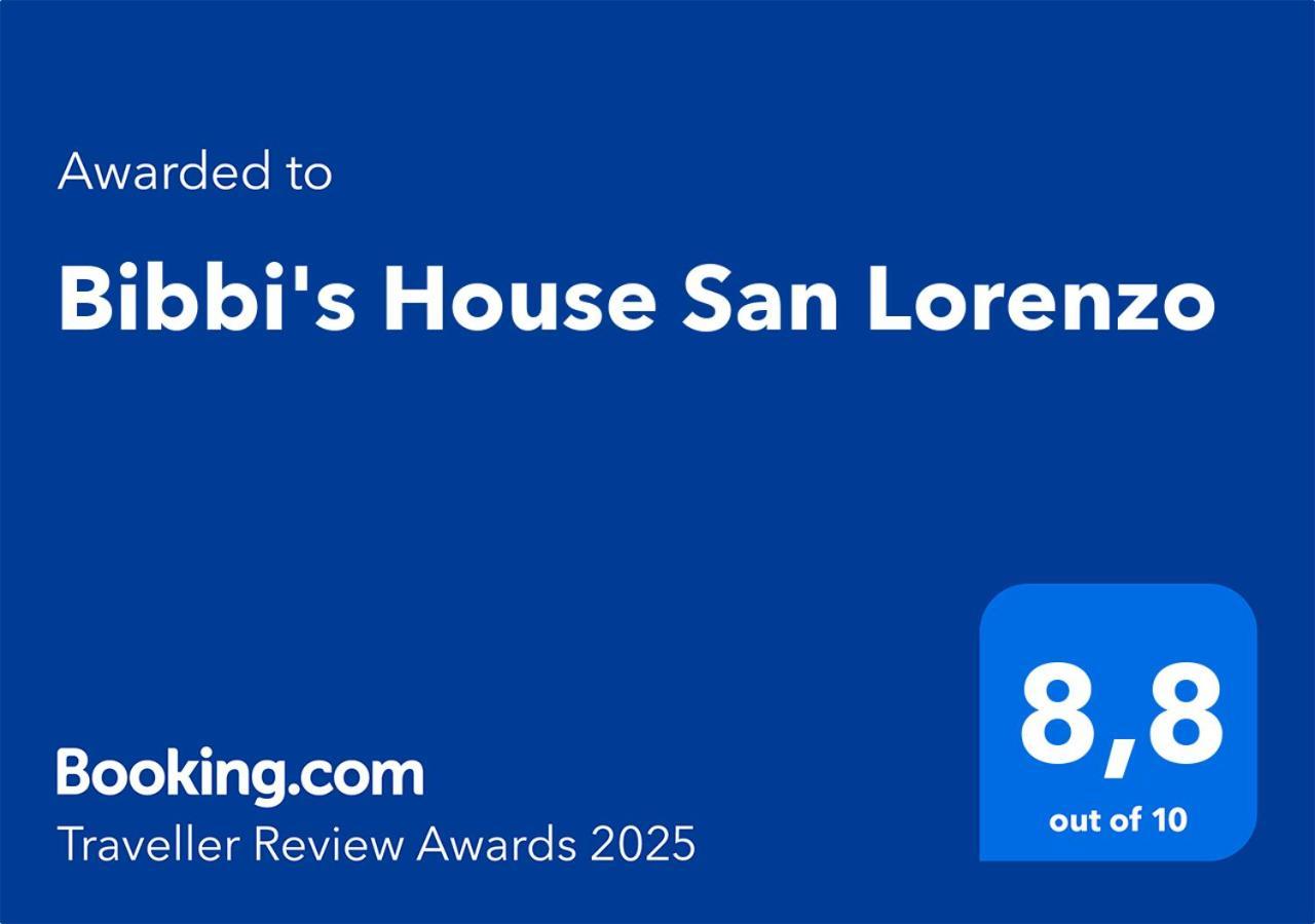 רומא Bibbi'S House San Lorenzo מראה חיצוני תמונה